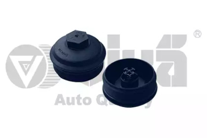 Кришка фільтра масляного VW T5/Caddy 1.9TDI 03- VIKA 11151576601