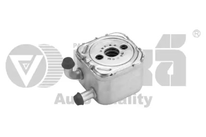 Радіатор масляний VW Passat/Audi A4/A6 2.5TDI 00- VIKA 11170067901
