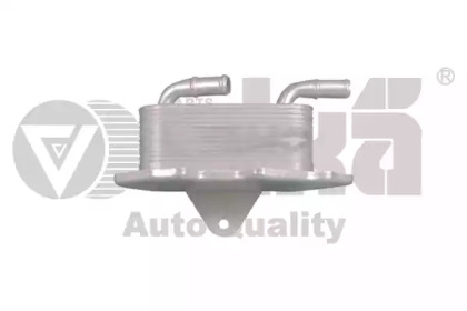 Радіатор масляний Audi A4/A5/A6/A7/Q5/Q7 2.0D-3.2 04- (теплообмінник) VIKA 11170068301