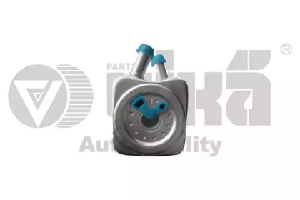 Радіатор масляний VW Caddy III/Golf/Skoda Octavia 1.6-2.0 96-10 (теплообмінник) VIKA 11170068501