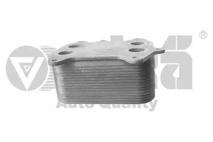 Радіатор масляний VW Caddy III/Crafter/T5/T6 1.6TDI/2.0TDI 10- (теплообмінник) VIKA 11170562001