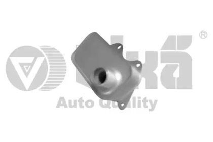 Радіатор масляний VW T5/T6 2.0 TSI 11- (теплообмінник) VIKA 11170597901