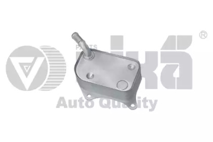 Радіатор масляний Audi A4/A6/VW Passat 2,0 00-05 VIKA 11171413401
