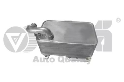 Радіатор масляний Audi A4/A6/Q7/VW Touareg/Porsche Cayenne/Panamera 3.0TDI 07- (теплообмінник) VIKA 11171698501