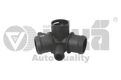 Фланець системи охолодження VW Bora/ Golf IV 98 05 VIKA 11210113801