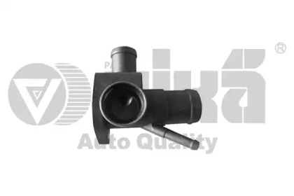 Фланець системи охолодження VW Caddy II/Golf III/IV/Passat 1.9TDI 93-02 VIKA 11210114901