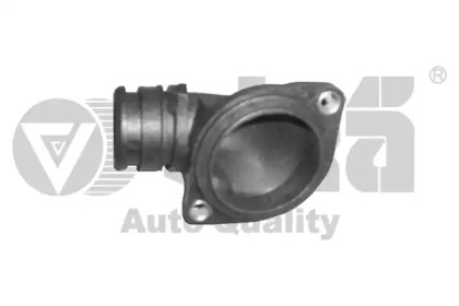 Фланець системи охолодження VW Caddy II 1.9 TDI 95-04 VIKA 11210115401