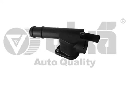 Фланець системы охлаждения VW T5 1.9TDI 03- VIKA 11210116301