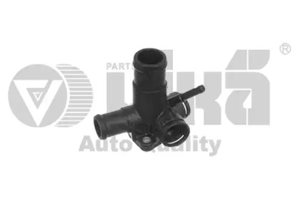 Фланець системи охолодження VW Golf/Passat/Jetta 1.9D/TD 91-99 VIKA 11210117001