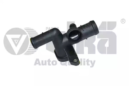Фланець системи охолодження VW Golf IV 1.6/2.0i 97-06 VIKA 11210117801