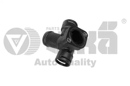 Фланець системи охолодження VW LT 2.5TDI 96-/T4 90- VIKA 11210118301