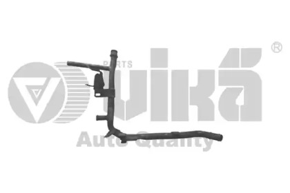 Трубка системи охолодження VW Caddy 1.9 TDI 04-10 VIKA 11210636501