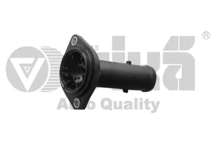 Фланець системи охолодження Skoda Fabia/RoomsterVW Polo 1.4/1.9 TDI 99-10 VIKA 11210714301