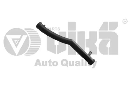 Патрубок системи охолодження VW Golf V/VI/Jetta III/IV/Passat/Polo V 1.4/1.6 TSI 03-14 VIKA 11210721401