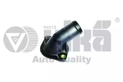 Фланець системи охолодження VW IV/V 97-08 VIKA 11210762401