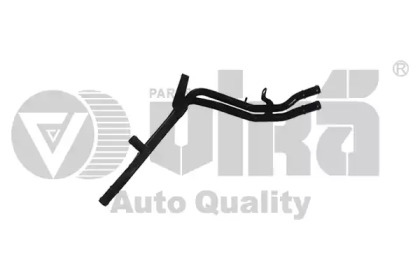 Патрубок системи охолодження VW Golf V/Jetta III/Passat/Tiguan 2.0 TFSI 04-18 VIKA 11210881001