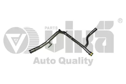 Патрубок системи охолодження VW Caddy III 1.6/2.0 EcoFuel 04-15 VIKA 11210881101