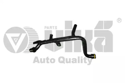 Патрубок системи охолодження Skoda Superb/VW Passat 1.6/2.0 96-08 VIKA 11210882001