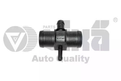 Фланець системи охолодження VW Caddy III 1.6/2.0 04-15 VIKA 11210938101