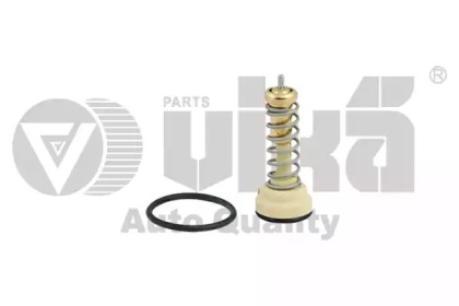 Термостат VW Polo/Skoda Rapid/Roomster 1.2/1.6 06- (83°C/87°C) VIKA 11211082101