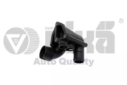 Фланець системи охолодження VW T4/T5/Passat/Golf IV 2.3-3.2 98-09 VIKA 11211413901