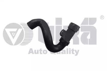 Патрубок радіатора Audi A4/A6/VW Passat 94-05 VIKA 11211520001