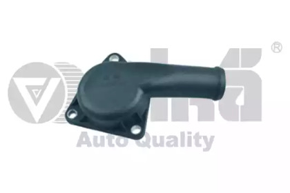 Фланець системи охолодження VW Golf IV 2.3/2.8 97-05 VIKA 11211571401