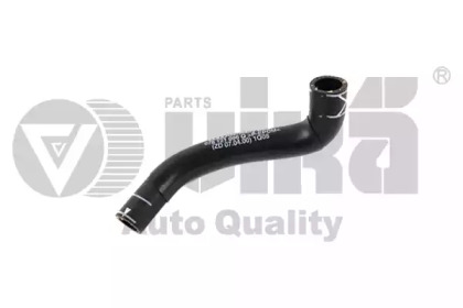Патрубок радіатора Audi A4/A6/VW Passat 96-05 VIKA 11211770101