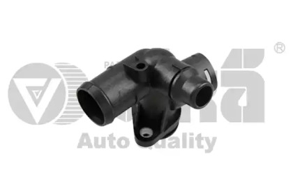 Фланець системи охолодження Audi A4/A6 2.0 TFSI 04-11 VIKA 11211797501
