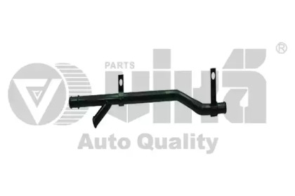 Патрубок системи охолодження Audi 100/80/A4/A6/A8/VW Passat 96-05 VIKA 11211799801