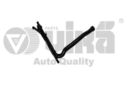 Патрубок системи охолодження Audi A4/A6/A8 1.8T/3.0 00-06 VIKA 11211800501
