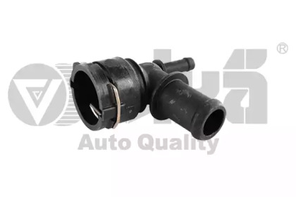 Фланець системи охолодження VW Caddy III/Golf V 03-08 VIKA 11220118701