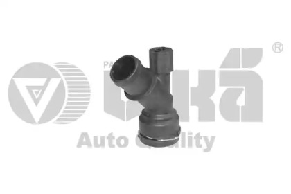 Фланець системи охолодження VW Golf IV/Polo 96-09 VIKA 11220119501
