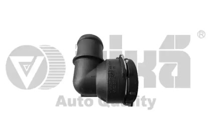 Фланець системи охолодження Skoda Octavia III/VW Caddy 1.2TSI/2.0FSI 03-15 VIKA 11220758901