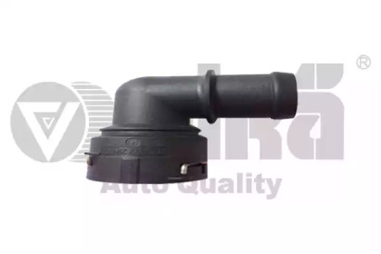 Фланець системи охолодження Audi A3/VW Golf IV 96-05 VIKA 11220762301