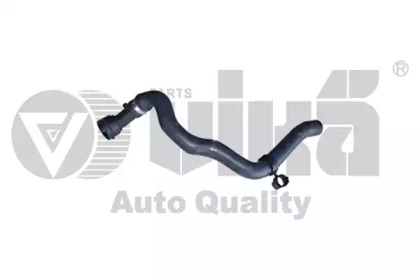 Патрубок радіатора VW T5 2.0 03-15 VIKA 11221327001