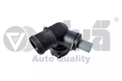 Фланець системи охолодження VW Golf VII/Passat/Tiguan/Touran 12- VIKA 11221572201