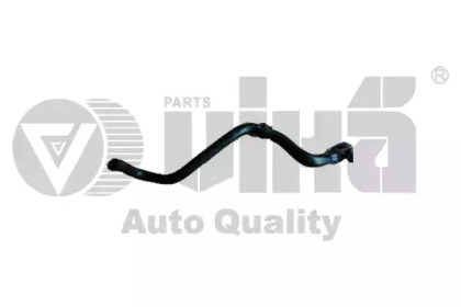 Патрубок радіатора Audi A3/VW Golf IV 96-05 VIKA 11221770901