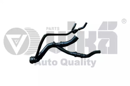 Патрубок радіатора Skoda Octavia III/VW Golf VII 1.6 14-20 VIKA 11221771901