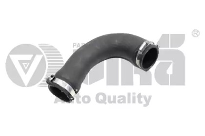 Патрубок інтеркулера (L) Audi A4/A5 1.8/2.0D 07-17 VIKA 11451778901