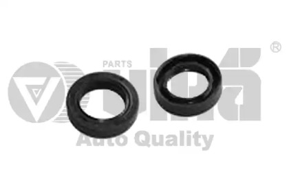 Сальник вала первинного КПП VW Caddy/T4/T5 (21.8x35x7) VIKA 33110804201