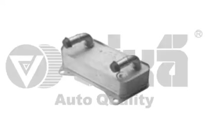 Радіатор масляний VW Caddy III/IV/Passat 05-14/Skoda Octavia 1.2-2.0/1.6-2.0 TDI 04-13 VIKA 34090831001