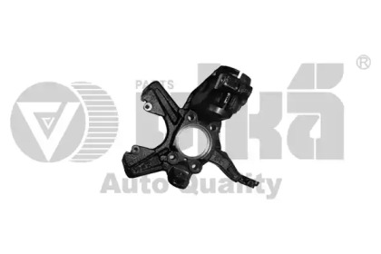 Кулак поворотний (цапфа) (передня/R) VW Caddy III 04-10 (4 отв.) VIKA 44070089201