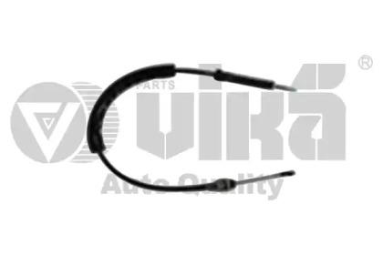 Трос куліси Audi A3/Skoda Octavia/VW Golf V/VI 03- VIKA 77111636001