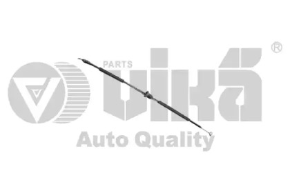 Трос дверей (задніх) Skoda Fabia 99-07 VIKA 78390011401