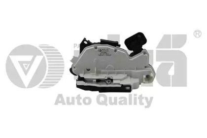 Замок дверей (передніх/L) Skoda Octavia/Rapid/VW Passat 12- VIKA 88371408801