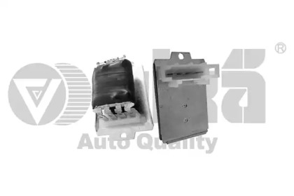 Реостат пічки VW T4 1.9-2.5 TDI 90-03 VIKA 89590869701