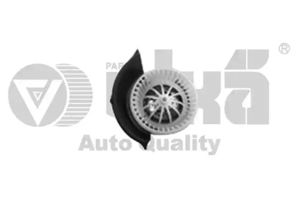 Моторчик пічки VW Touareg 04-10/Amarok 10-16 VIKA 98200796401