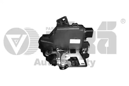 Замок дверей (передніх/R) Skoda Octavia 96-10/VW Golf/Passat 97-06 VIKA 98370095101