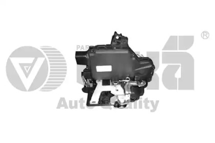Замок дверей (передніх/L) Skoda Octavia 96-10/VW Golf/Passat 97-06 VIKA 98370095401